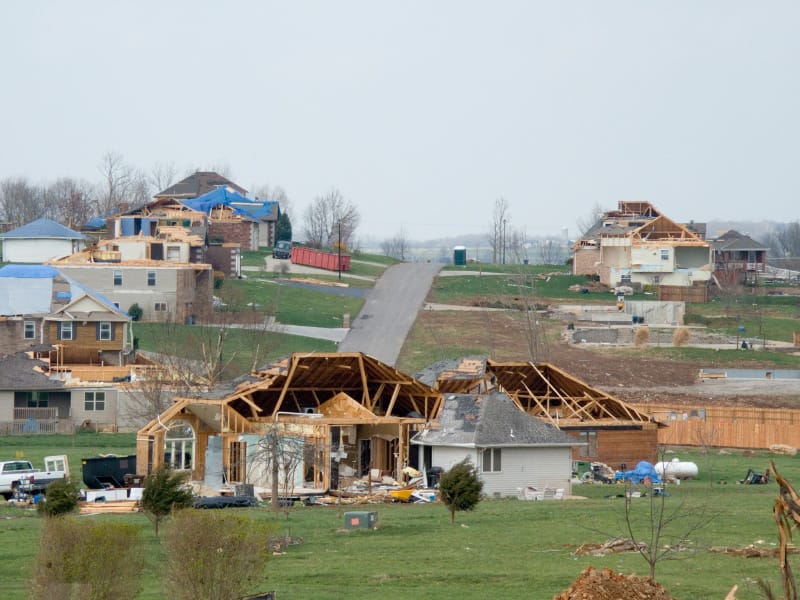 Tornado Alley