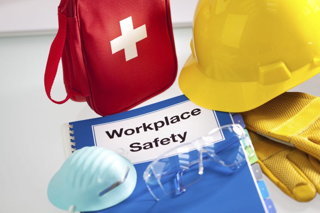 Workplace safety equipment